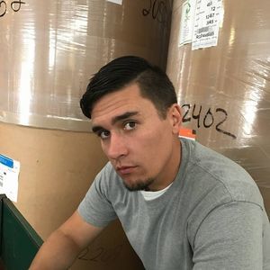 Meet your Posher, Brandon